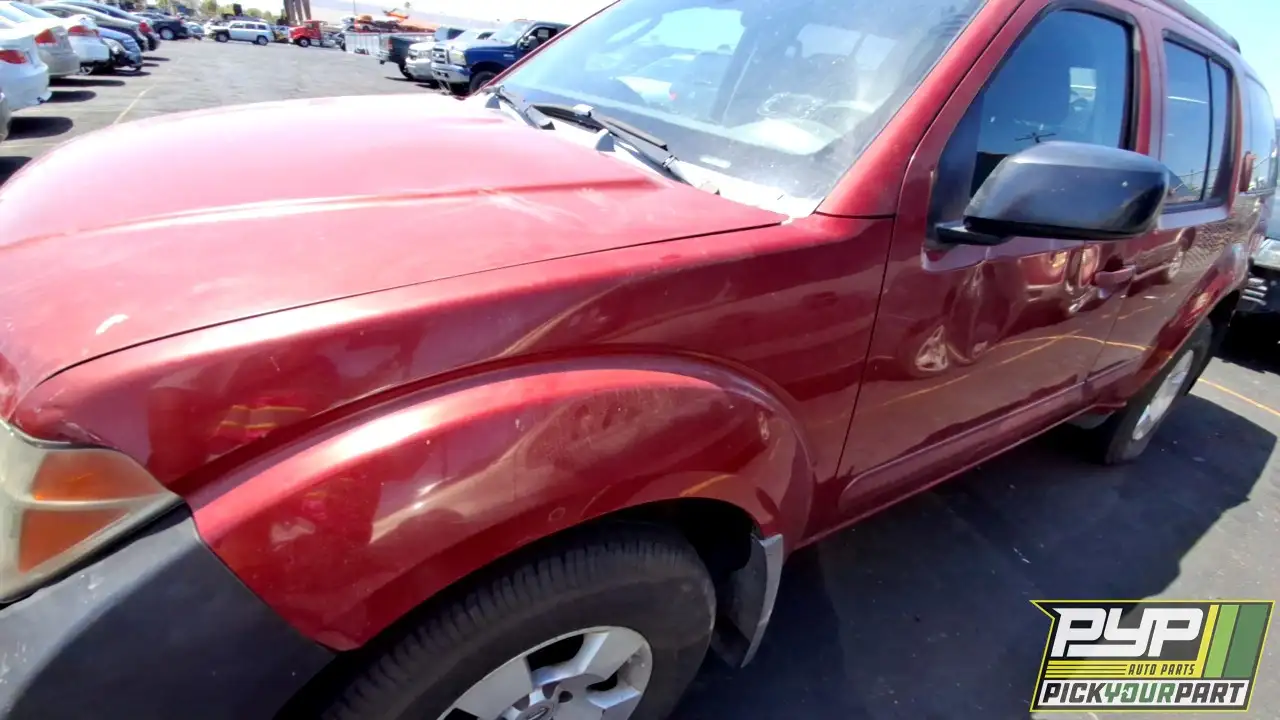 Photo of 2006 Nissan Pathfinder