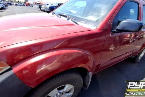 Photo of 2006 Nissan Pathfinder