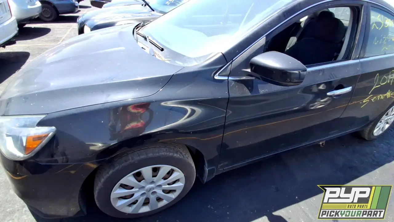 Photo of 2017 Nissan Sentra