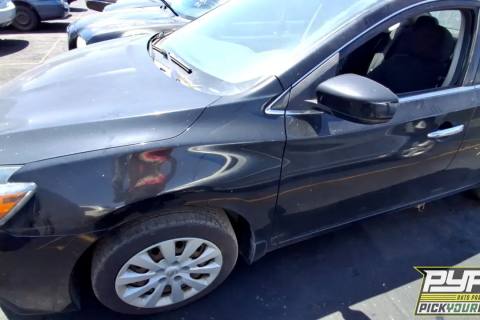 Photo of 2017 Nissan Sentra