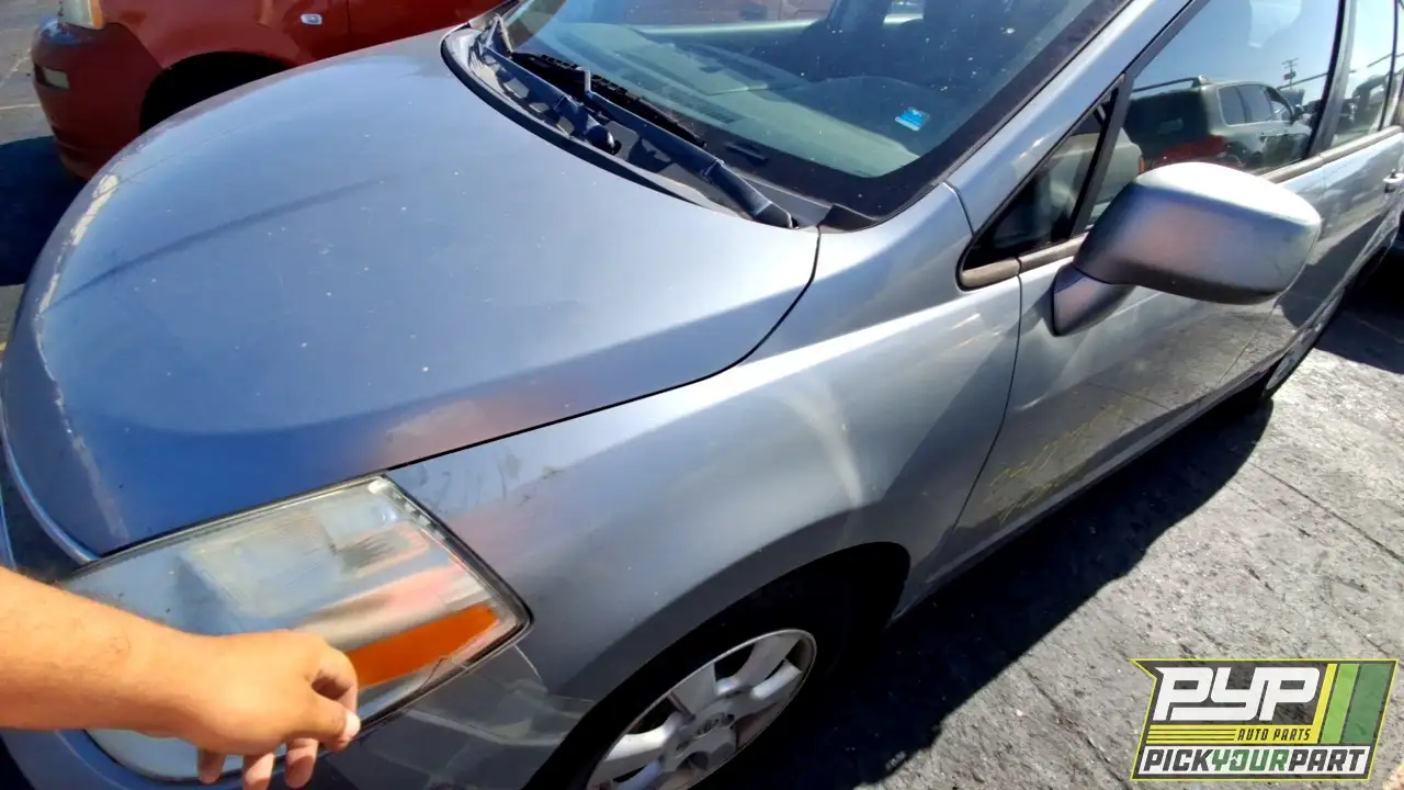 Photo of 2009 Nissan Versa