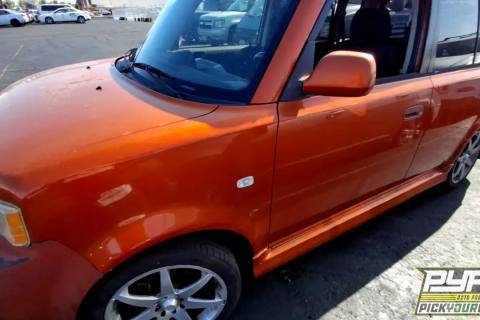 Photo of 2004 Scion Xb