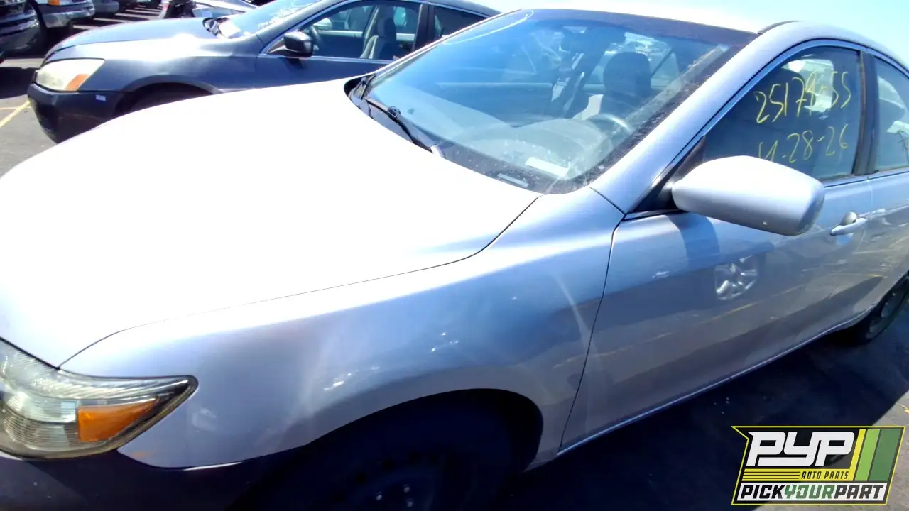 Photo of 2010 Toyota Camry