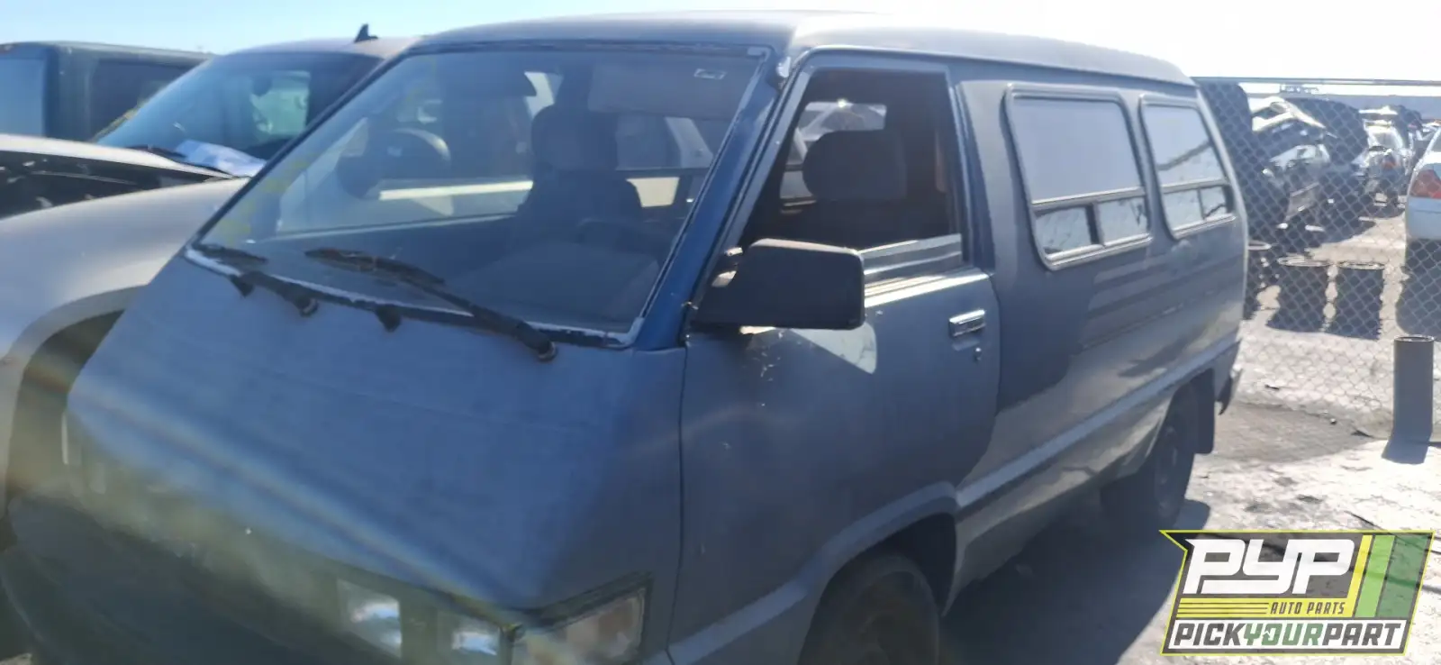 Photo of 1989 Toyota Van