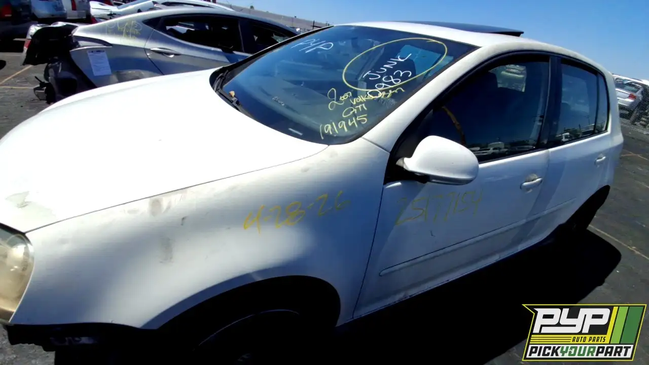 Photo of 2007 Volkswagen Gti