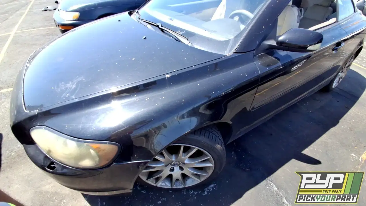 Photo of 2007 Volvo C70