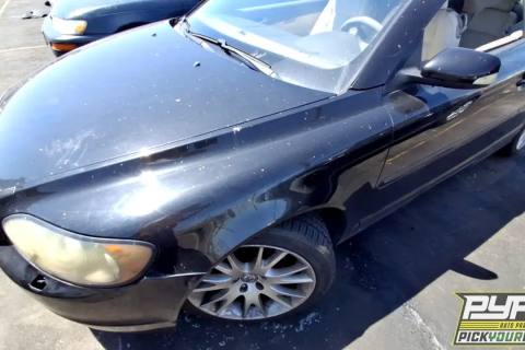 Photo of 2007 Volvo C70