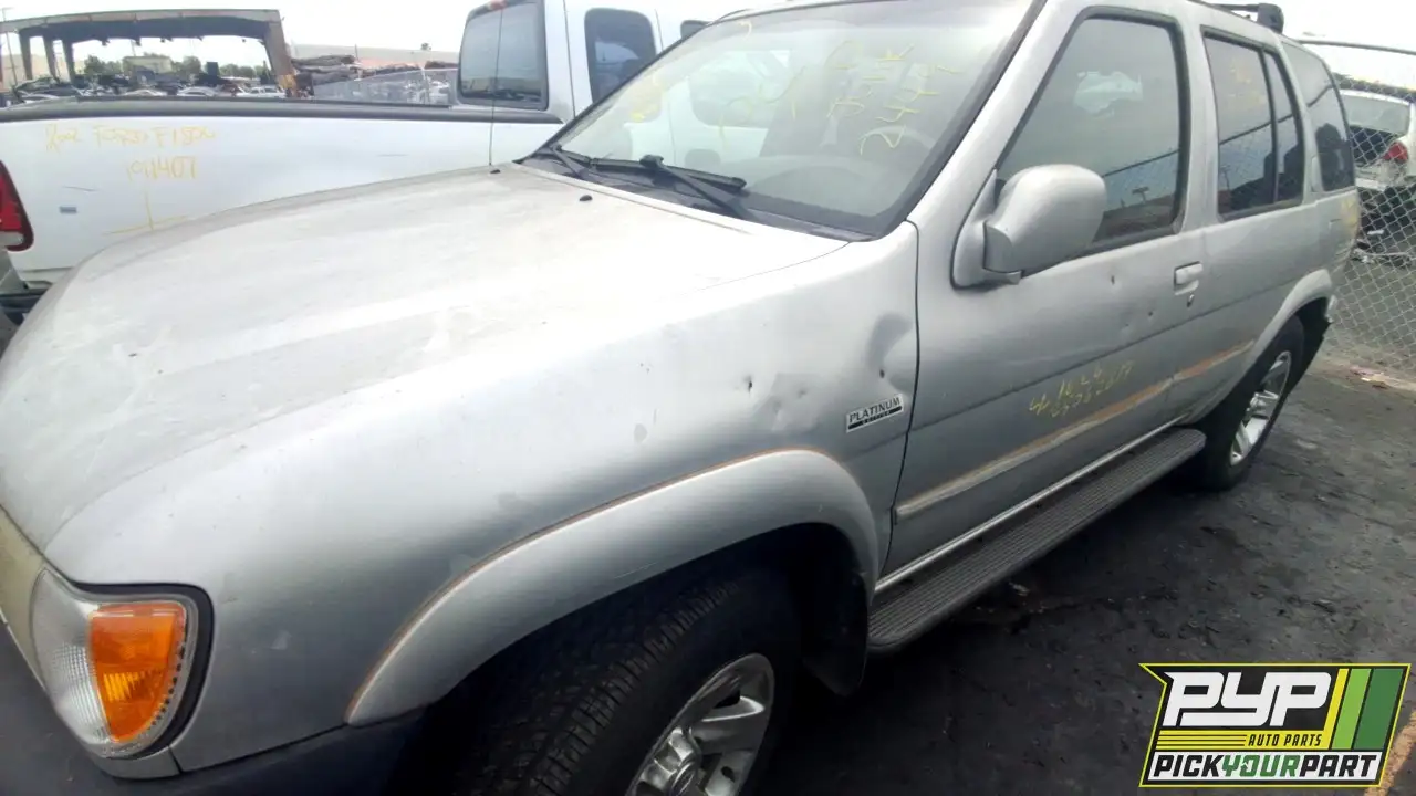 Photo of 2004 Nissan Pathfinder