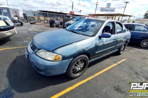 Photo of 2000 Nissan Sentra