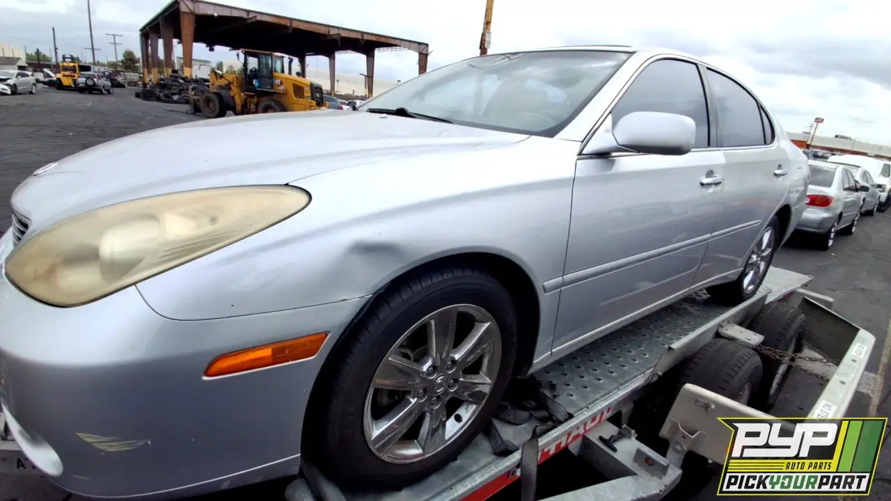 Photo of 2005 Lexus Es330