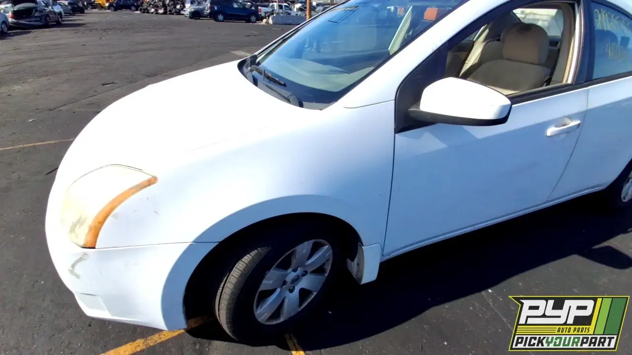 Photo of 2009 Nissan Sentra