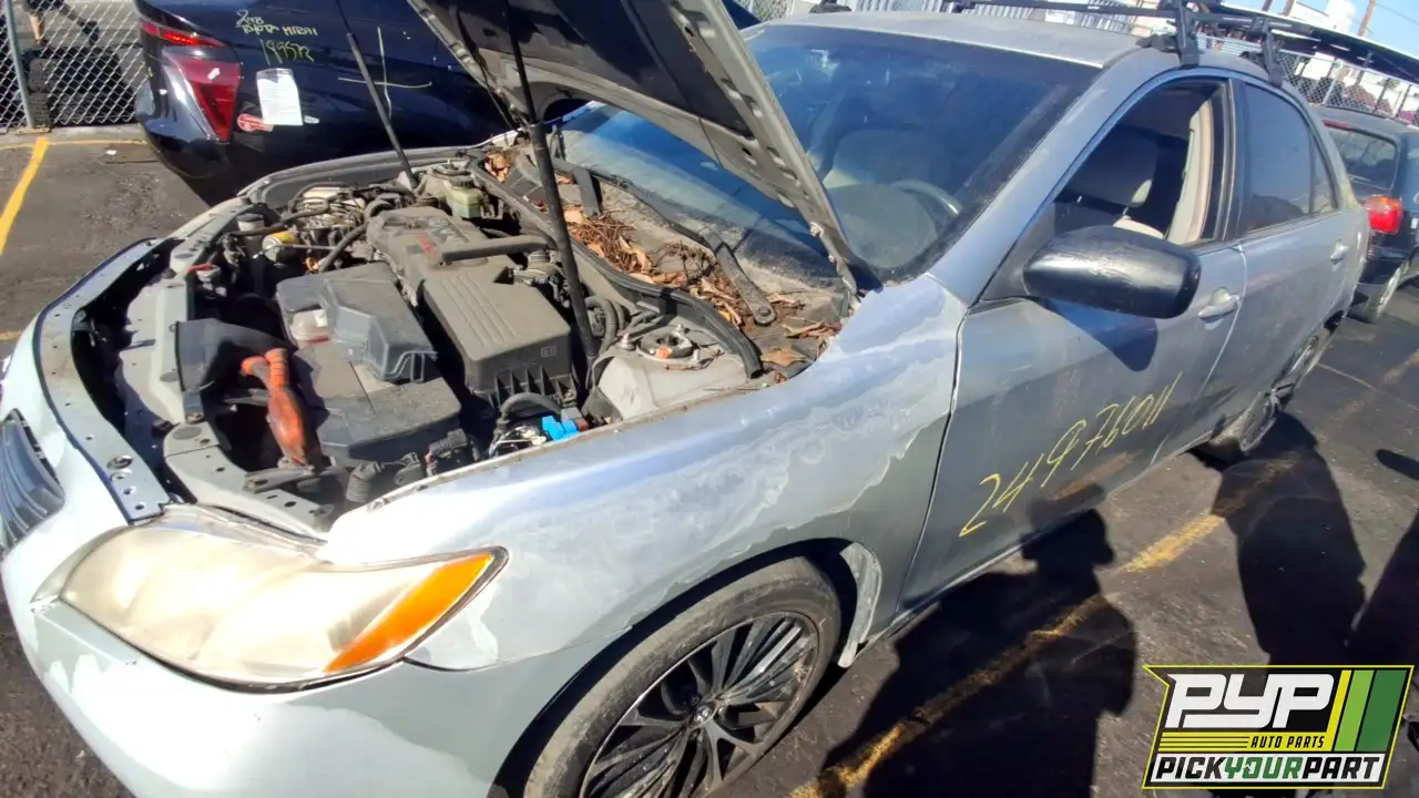 Photo of 2007 Toyota Camry