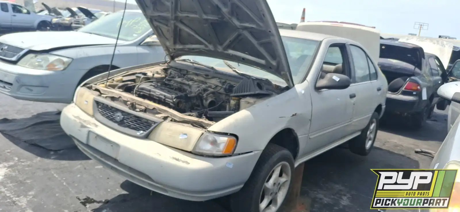 Photo of 1998 Nissan Sentra