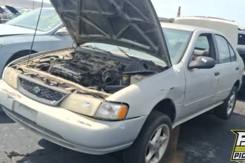 Photo of 1998 Nissan Sentra