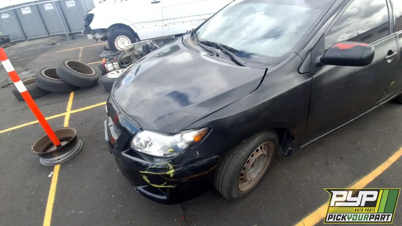 Photo of 2009 Toyota Corolla