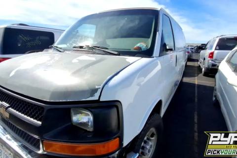 Photo of 2007 Chevrolet Express 3500