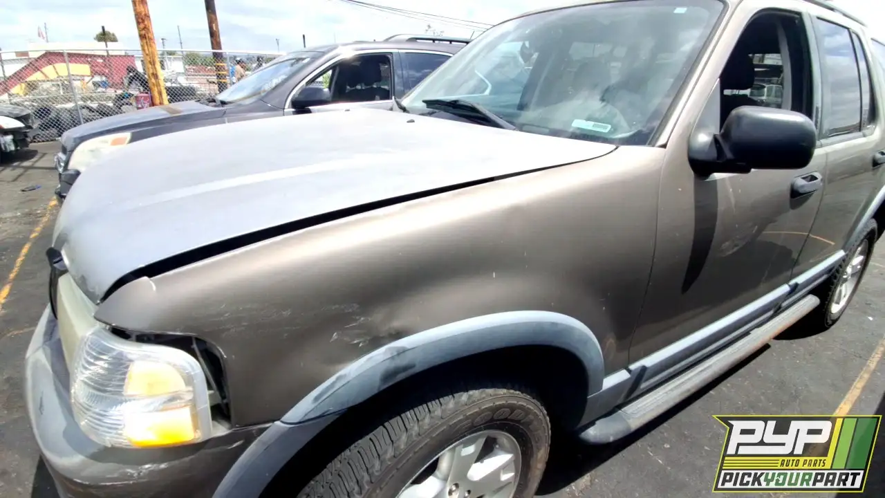 Photo of 2003 Ford Explorer