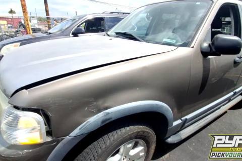 Photo of 2003 Ford Explorer
