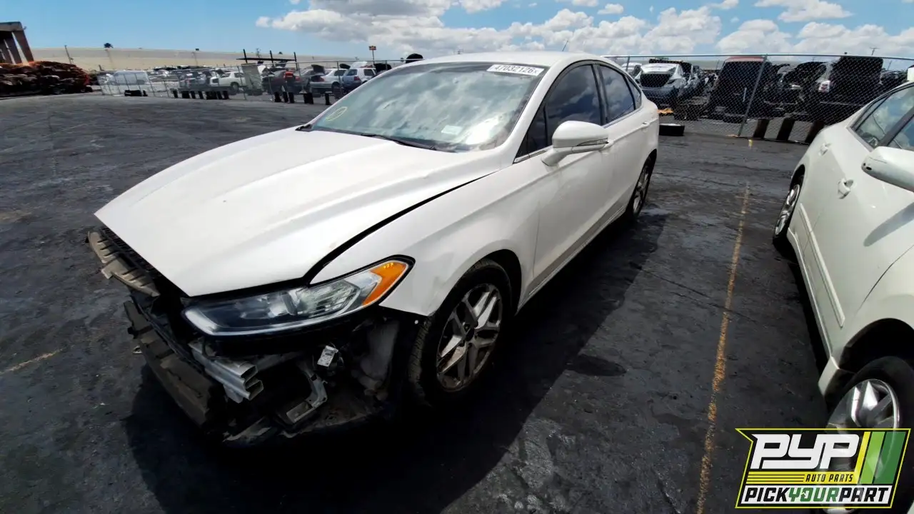 Photo of 2016 Ford Fusion