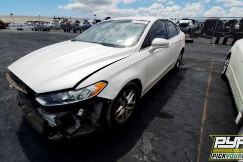Photo of 2016 Ford Fusion