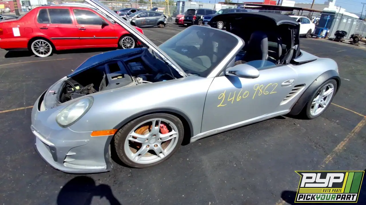 Photo of 2005 Porsche Boxster