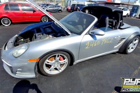 Photo of 2005 Porsche Boxster