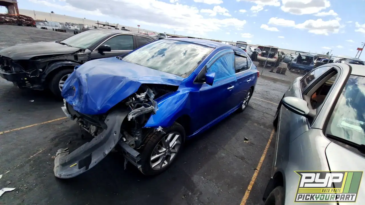 Photo of 2014 Nissan Sentra