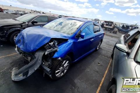 Photo of 2014 Nissan Sentra