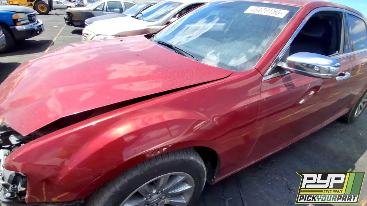Photo of 2012 Chrysler 300