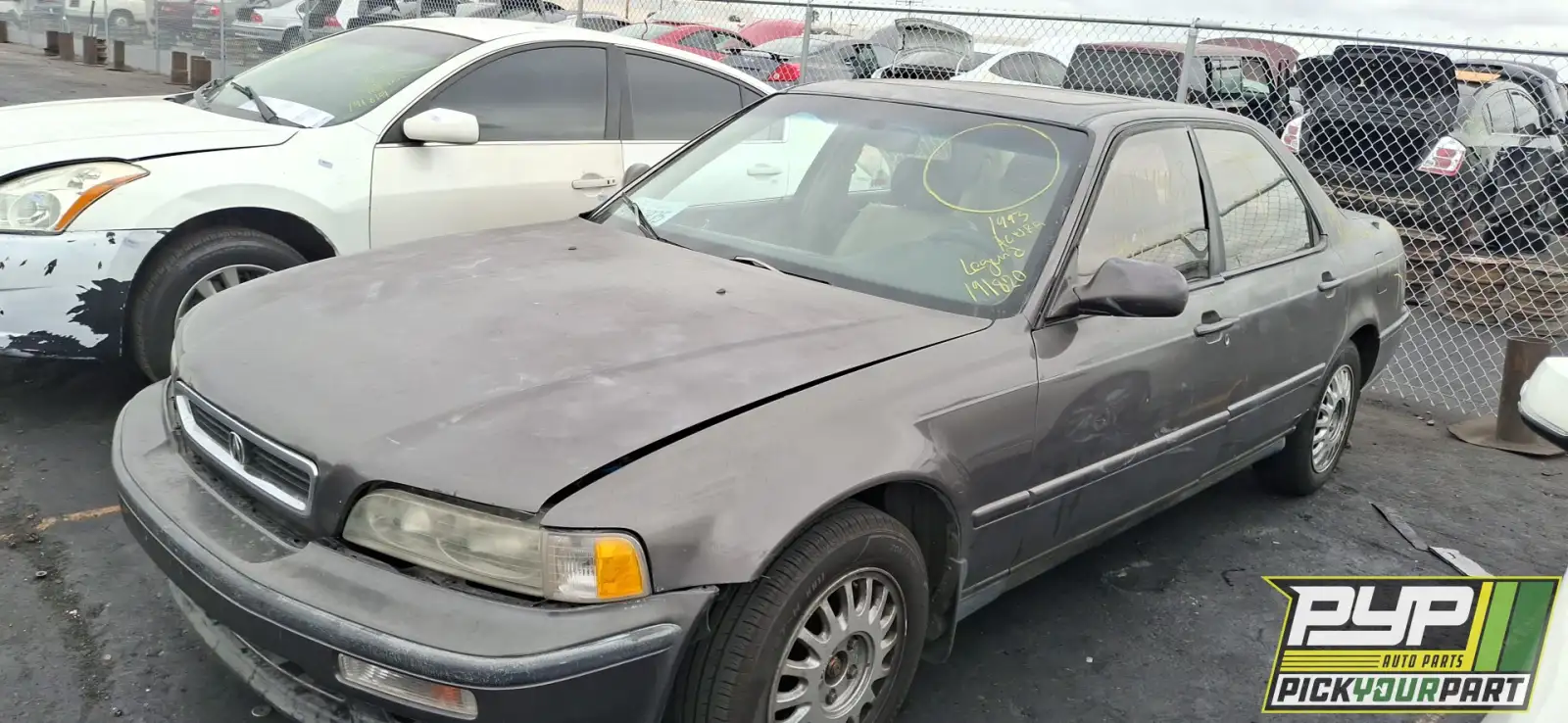 Photo of 1993 Acura Legend