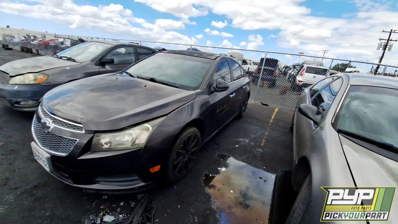 Photo of 2014 Chevrolet Cruze