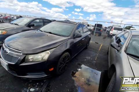Photo of 2014 Chevrolet Cruze