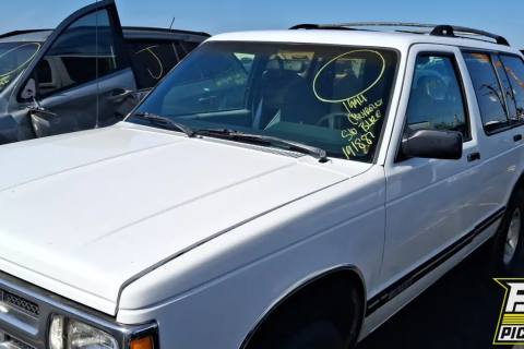 Photo of 1994 Chevrolet S10 Blazer