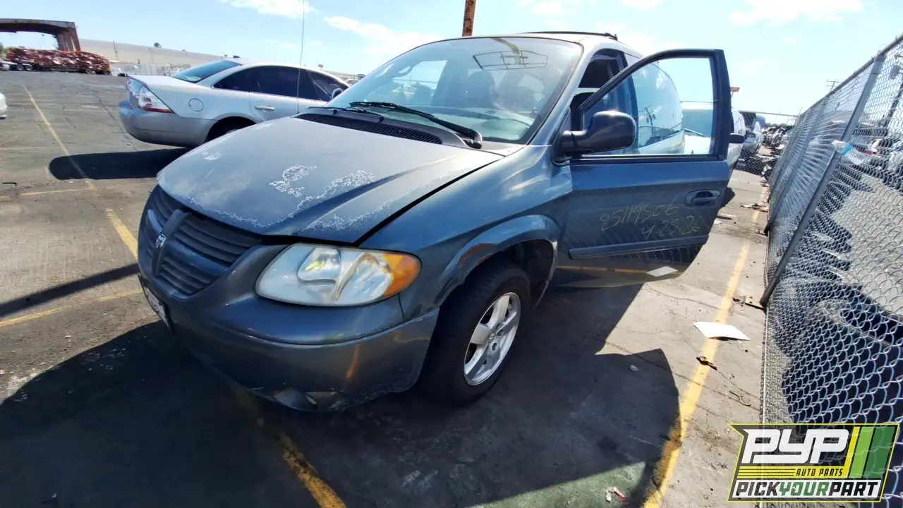 Photo of 2006 Dodge Grand Caravan