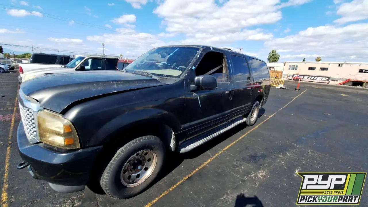 Photo of 2001 Ford Excursion
