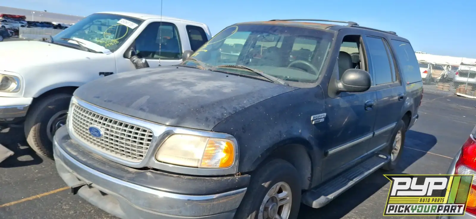 Photo of 1999 Ford Expedition