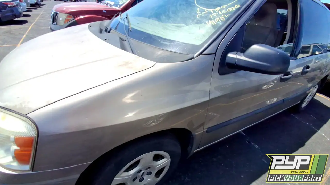 Photo of 2004 Ford Freestar