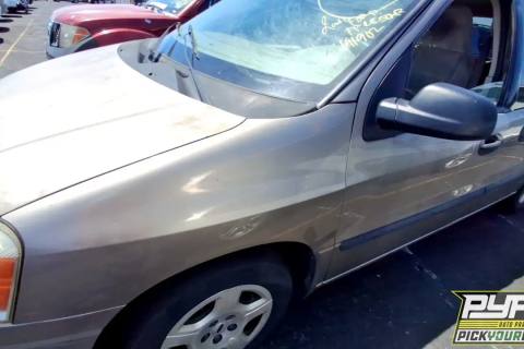 Photo of 2004 Ford Freestar
