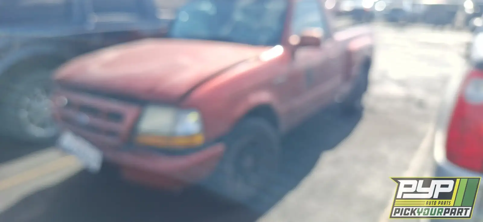 Photo of 1998 Ford Ranger