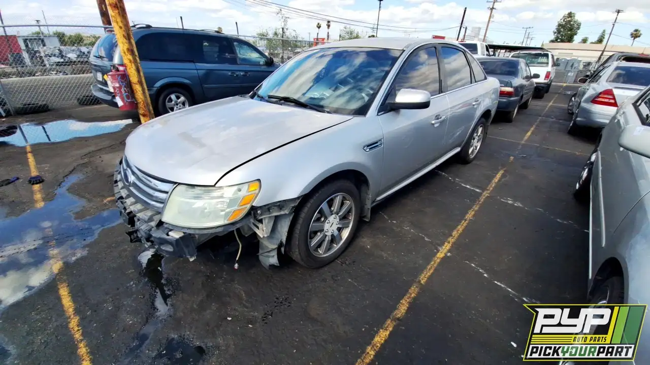 Photo of 2008 Ford Taurus