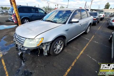 Photo of 2008 Ford Taurus