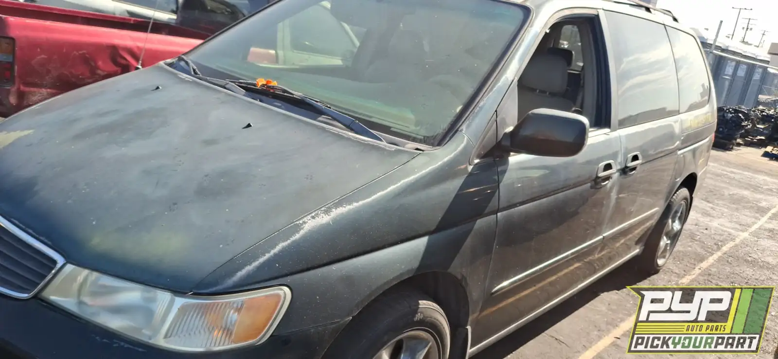 Photo of 1999 Honda Odyssey