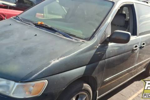 Photo of 1999 Honda Odyssey