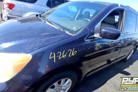 Photo of 2008 Honda Odyssey