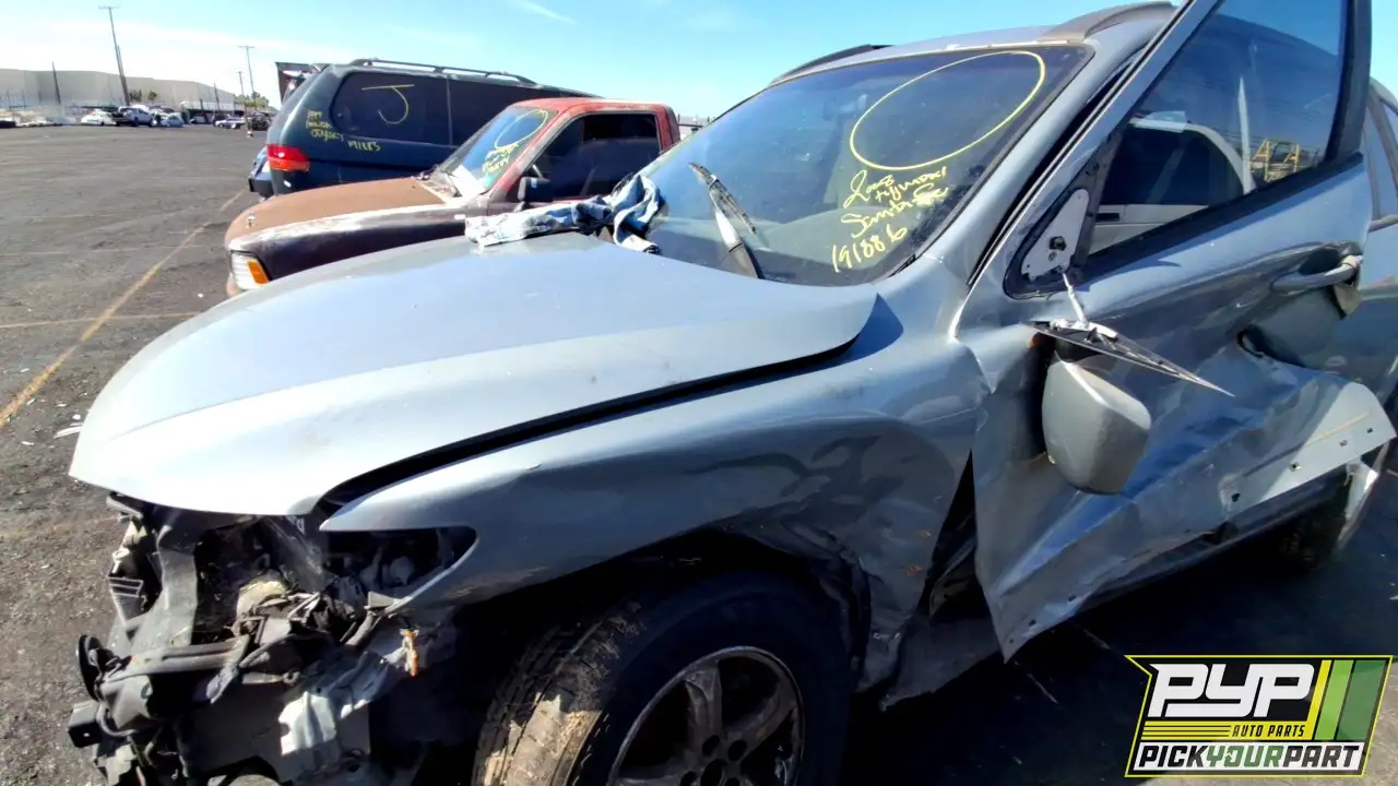 Photo of 2008 Hyundai Santa Fe