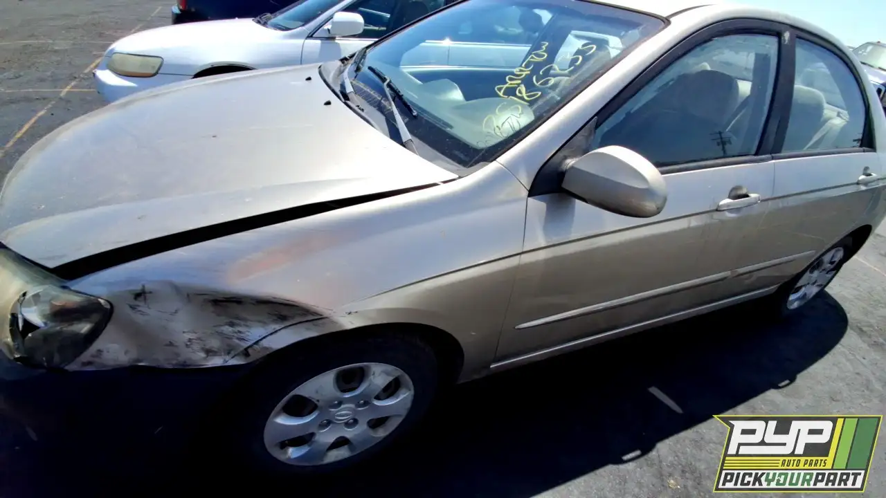 Photo of 2008 Kia Spectra