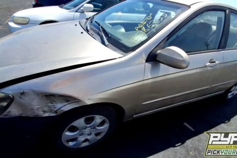 Photo of 2008 Kia Spectra