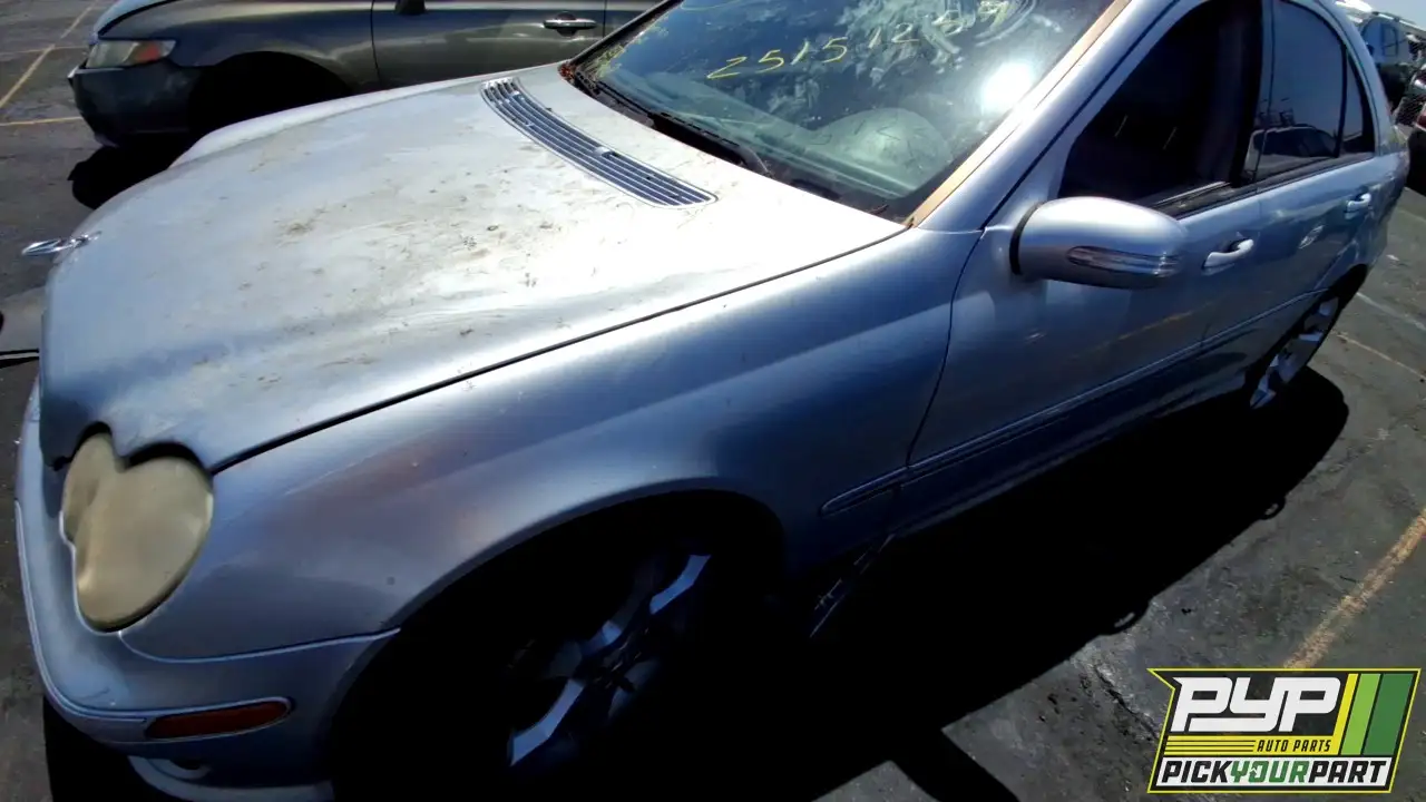 Photo of 2007 Mercedes-Benz C230