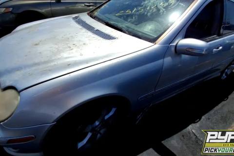 Photo of 2007 Mercedes-Benz C230