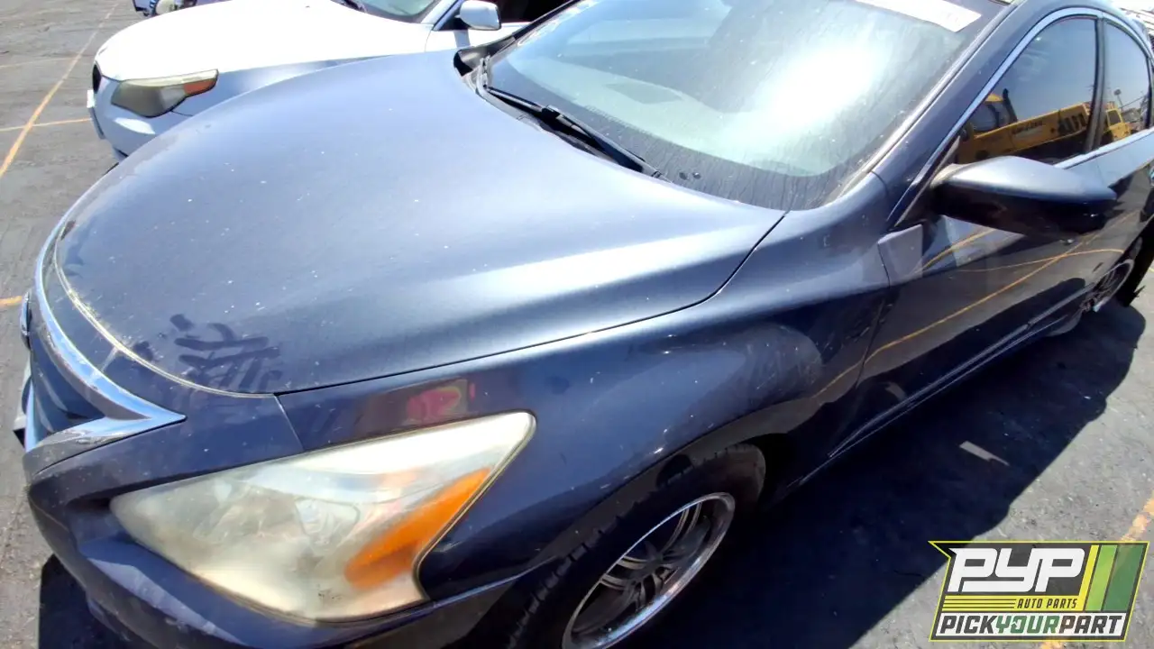 Photo of 2013 Nissan Altima